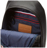 Tommy Hilfiger Mens Leo Sling BACKPACK, Th Black