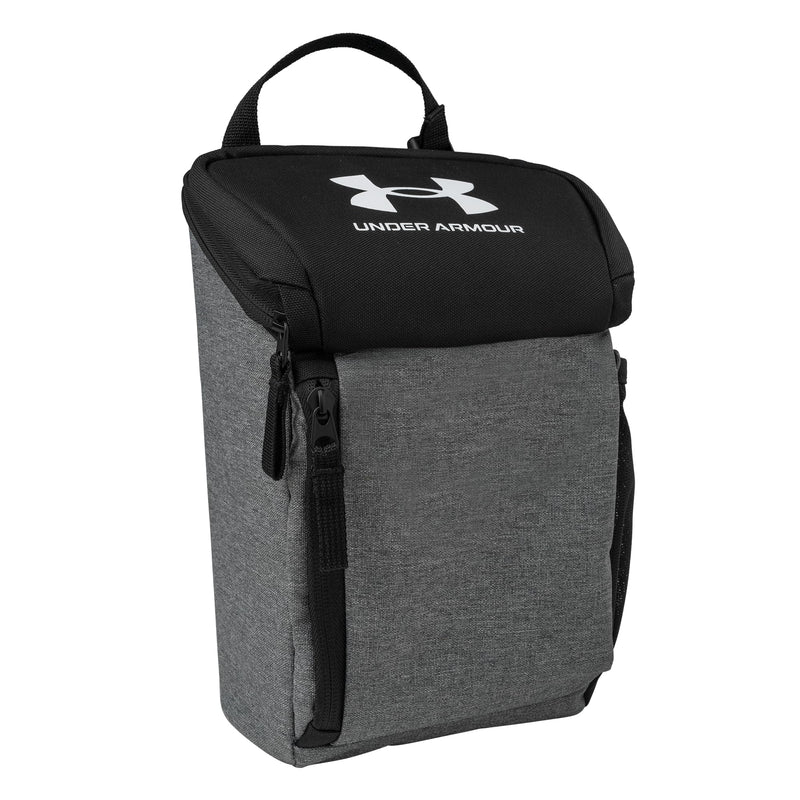 UA Sideline Mini Castlerock Heather OSFA