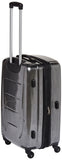 Samsonite Winfield 2 Hardside Expandable Luggage with Spinner Wheels, Charcoal, 3-Piece Set (20/24/28)