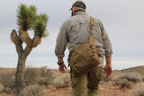 Helikon-Tex Bushcraft Line, Bushcraft Satchel Olive Green