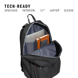 adidas Prime Backpack for Work, Travel Bag for Women and Men with Padded Compartment for Laptop