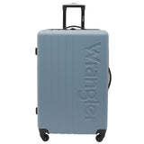 Wrangler Quest Luggage Set, Winter Sky, 2 Piece Set (28"/20")