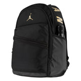 Jordan Jam Air Patrol Backpack Black Code MA0924-K5X, Black, One Size, black, Einheitsgröße