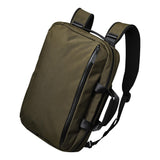 ALPAKA Elements Tech Brief Pro 12L -3-in-1 Recycled Fabric Laptop Briefcase Backpack for 16