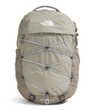 The North Face Women's Borealis Commuter Laptop Backpack, Clay Grey/Cavern Grey, One Size