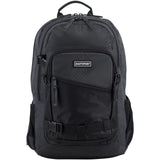 Eastsport (2 for 1) Universal Commuter Backpack w/Matching Shoulder Bag - Black