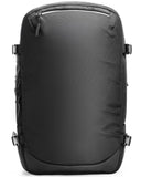 GHERSON Travel Laptop Backpack, TSA Friendly Flight Approved Carry-on Luggage,Water-resistant Lightweight Business Rucksack，Durable Large Weekender Bag Daypack Fits 17.3 Inch Laptop