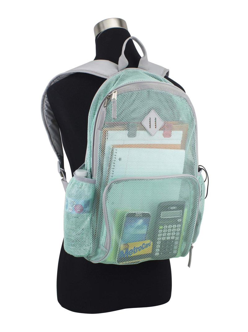 Eastsport Mesh Backpack