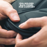 NOMATIC Navigator Collapsible Sling 6L- Crossbody Bag for Traveling, Biking and Hiking, Small Travel Backpack Sling