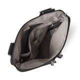 Baggallini Women's Horizon Crossbody, Black