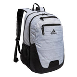 adidas Unisex Foundation Backpack for Laptop, Large Durable Athletic Gym Bag