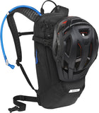 CamelBak M.U.L.E. 12 Hydration Pack 100oz for Mountain Biking and Trail Riding, Black