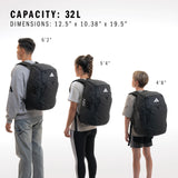 Select Basketball Backpack for men and women, premium sports bag