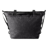 Eagle Creek Explore Tote Bag Versatile, Lightweight Travel Tote with Recycled Materials - Convertible Backpack Straps - Smart Storage for Everyday Adventures - Black