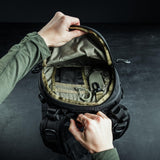 Eberlestock Bandit Pack - Rugged EDC Backpack Built for The Office Or The Outdoors (Coyote)