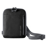 Eagle Creek Stash RFID Crossbody Bag – Lightweight, Secure Travel Bag with RFID Blocking, Adjustable Strap & Multiple Pockets - Everyday Essentials & Travel Safety - Black