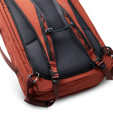 Bellroy Lite Travel Pack 30L (carry-on backpack, travel pack with laptop pocket, interior packing cells and tuck-away straps) - Clay