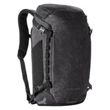 eagle creek Explore Backpack - Adventure Travel Backpack for Hiking - Comfortable Shoulder Straps - Easy Access Compartments - Reinforced Grab Handles - Removable Hip Belt - Black - 26L