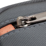 Ricardo Beverly Hills Montecito 3.0 Softside Rolling Garment Bag, Suitcases with Wheels, Checked Luggage, 24-inch, Graphite
