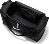 NIKE Gym Bag, MISC, Black/Black/White,41L