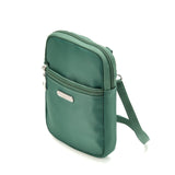 Essential Mini Crossbody Bags for Women 5x7" Small Lightweight Nylon Durable Travel Purse Wallet Phone Crossbody w RFID