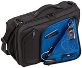 Thule Crossover 2 Convertible Backpack to Briefcase, Fits 15.6" Laptop, RFID Blocking Pocket, Small Item Organization