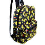 Pokemon Backpack Set for Boys - Bundle with 16" Pikachu Backpack, Water Bottle, Stickers, More | Pokemon Pikachu School Bag for Kids