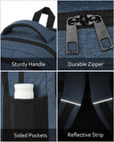 kadilong Laptop Backpack for Men,School Bookbag for Teens Boys with USB Port for College Business