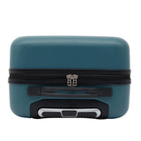 Travelers Club Harper Luggage, Hydro, 22-Inch Carry-On