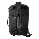 eagle creek Explore Sling Pack - Compact Crossbody Sling Bag With Cushioned Back Panel, Reinforced Side Grab Handle & Stretchy Mesh Side Pockets - Travel Accessories - Black