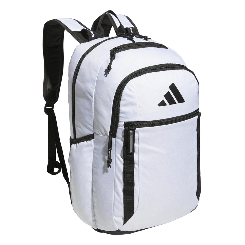 adidas Excel 6 School Backpack – Bookbag for Laptop Work Travel, 34L