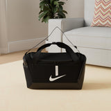 NIKE Gym Bag, MISC, Black/Black/White,41L