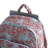 Featherweight Bancroft Backpack, Paisley Bouquet, One Size
