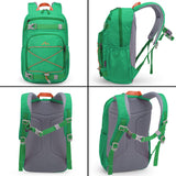 MOUNTAINTOP Kids Backpack for Boys Girls Elementary Kindergarten School Bag Lightweight Children Daypack