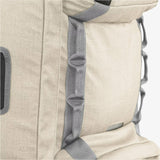 Eagle Creek Expanse ORV 2-Wheel 36" Trunk Wheeled Duffel Bag for Travel & Adventure Durable, Weather-Resistant Fabric Heavy-Duty Handles Wet & Dry Compartment Beige