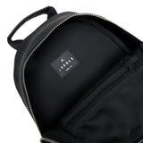 Jordan Mini Monogram Backpack, One Size, Anthracite, SM0986-G0T