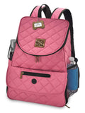 Mobile Dog Gear Unisex Weekender Backpack™ Pink One Size One Size