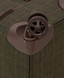 London Fog Brentwood IV 25" Expandable Spinner, Sedona Bronze