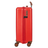 Bric's Ferrara 3 Set Trolley - Ultralight TSA Approved - Red