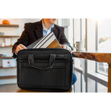 Samsonite Classic 2.0 15.6 TSA 2 Compartment Briefcase, 15.6 inch, Black