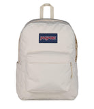 JanSport SuperBreak Plus Backpack with Padded 15-inch Laptop Sleeve and Integrated Bottle Pocket - Spacious and Durable Daypack for Work and Travel, Moon Flower