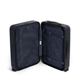 Away Bigger Carry-On Luggage, Lightweight Hardside Large Suitcase with Spinner Wheels, TSA Lock, Airline Approved, Navy Blue
