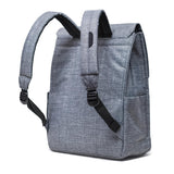 Herschel Supply Co. City Backpack, Raven Crosshatch