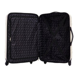 Wrangler 3 Piece Astral Travel Luggage Set, Fog