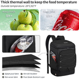 Ciihars Soccer Bag - Soccer Backpack with Ball Holder,Sport Equipment Bags gifts for soccer stuff Water resistant Includes Separate Cleat Fit Basketball Volleyball Football