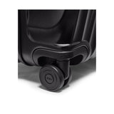 Tumi Suitcase Official Authentic 19 Degree Short Trip Expandable 4 Wheel Packing Case, Black, 26