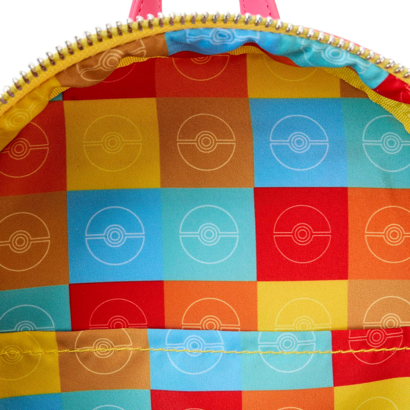 Loungefly Pokemon Holiday Pikachu Mini Backpack