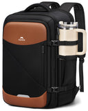 MATEIN Personal Item Travel Backpack 18x14x8, Airline Approved Spirit Personal Item Bag Fits 17