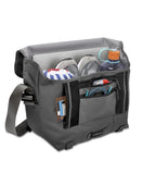 Timbuk2 Classic Messenger Bag, Gunmetal, Medium