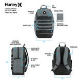 One and Only Skateboard Backpack